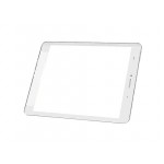 Replacement Front Glass For Milagrow M2pro 3g Call 32gb White By - Maxbhi.com