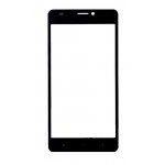 Replacement Front Glass For Oukitel C3 Black By - Maxbhi.com