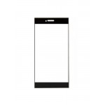 Replacement Front Glass For Reach Klassy 100 Hd Black By - Maxbhi.com