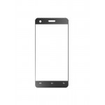 Replacement Front Glass For Reach Klassy 300 Hd Black By - Maxbhi.com