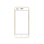Replacement Front Glass For Reach Klassy 300 Hd Gold By - Maxbhi.com