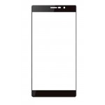 Replacement Front Glass For Umi Fair Black By - Maxbhi.com