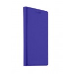 Flip Cover For Huawei Y9 2018 Blue By - Maxbhi.com