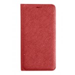 Flip Cover For Oppo F7 Red By - Maxbhi.com