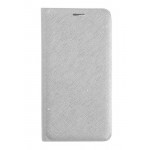 Flip Cover For Oppo F7 White By - Maxbhi.com
