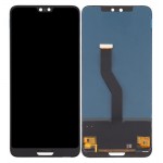 Lcd With Touch Screen For Huawei P20 Pro Blue By - Maxbhi Com