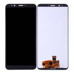 Lcd With Touch Screen For Huawei Y7 Prime 2018 Black By - Maxbhi Com