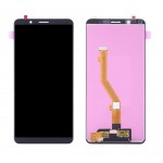 Lcd With Touch Screen For Vivo Y71 Black By - Maxbhi Com