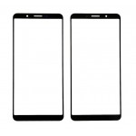 Replacement Front Glass For Vivo Y71 Black By - Maxbhi Com