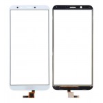 Touch Screen Digitizer For Huawei Y7 Prime 2018 White By - Maxbhi Com