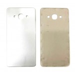 Back Panel Cover For Samsung Galaxy J3 Pro White - Maxbhi Com