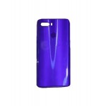 Back Panel Cover For Zte Nubia Z18 Mini Purple - Maxbhi.com