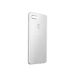 Back Panel Cover For Zte Nubia Z18 Mini White - Maxbhi.com