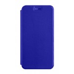 Flip Cover For Lenovo K5 Play Blue By - Maxbhi.com