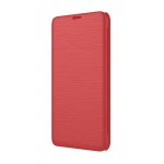 Flip Cover For Vivo V9 Youth Red By - Maxbhi.com