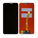 Lcd With Touch Screen For Vivo V9 Youth Black By - Maxbhi Com