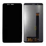 Lcd With Touch Screen For Zte Nubia Red Magic Black By - Maxbhi Com