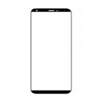 Replacement Front Glass For Lg V30s Thinq Black By - Maxbhi.com