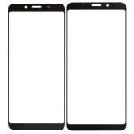 Replacement Front Glass For Zte Nubia Z18 Mini White By - Maxbhi Com