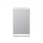 Back Panel Cover For Huawei Mediapad T2 7.0 Silver - Maxbhi.com