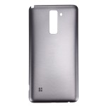 Back Panel Cover For Lg Stylo 2 Black - Maxbhi Com