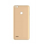 Back Panel Cover For Panasonic Eluga I7 Gold - Maxbhi.com
