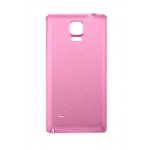 Back Panel Cover For Samsung Galaxy Note 4 Usa Pink - Maxbhi.com