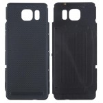 Back Panel Cover For Samsung Galaxy S7 Active Black - Maxbhi Com