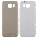 Back Panel Cover For Samsung Galaxy S7 Active Gold - Maxbhi Com