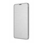 Flip Cover For Asus Zenfone 3 Deluxe 5.5 Zs550kl White By - Maxbhi.com