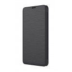 Flip Cover For Leeco Le S3 Black By - Maxbhi.com