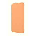 Flip Cover For Panasonic Eluga I7 Gold By - Maxbhi.com