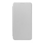 Flip Cover For Panasonic P101 White By - Maxbhi.com