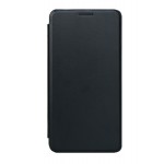 Flip Cover For Samsung Galaxy Note 4 Usa Black By - Maxbhi.com