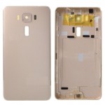 Full Body Housing For Asus Zenfone 3 Deluxe 5 5 Zs550kl Gold - Maxbhi Com