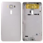Full Body Housing For Asus Zenfone 3 Deluxe 5 5 Zs550kl White - Maxbhi Com
