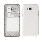 Full Body Housing For Samsung Galaxy Express Prime White - Maxbhi Com