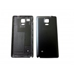 Full Body Housing For Samsung Galaxy Note 4 Usa Black - Maxbhi Com