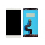 Lcd With Touch Screen For Leeco Le 2 Pro White By - Maxbhi Com