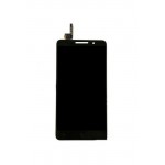 Lcd With Touch Screen For Lenovo A616 Black By - Maxbhi.com
