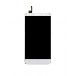 Lcd With Touch Screen For Lenovo A616 White By - Maxbhi.com
