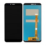 Lcd With Touch Screen For Lenovo K5 Play Black By - Maxbhi Com