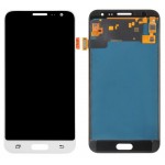 Lcd With Touch Screen For Samsung Galaxy Express Prime White By - Maxbhi Com