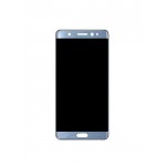 Lcd With Touch Screen For Samsung Galaxy Note7 Usa Blue By - Maxbhi.com