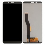 Lcd With Touch Screen For Zte Nubia Z18 Mini Rose Gold By - Maxbhi Com