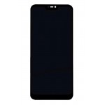 Lcd With Touch Screen For Zte Nubia Z18 Mini White By - Maxbhi Com