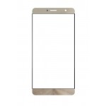 Replacement Front Glass For Asus Zenfone 3 Deluxe 5.5 Zs550kl Gold By - Maxbhi.com