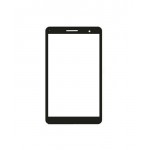 Replacement Front Glass For Huawei Mediapad T2 7.0 Black By - Maxbhi.com