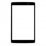 Replacement Front Glass For Lg G Pad X 8.0 Black By - Maxbhi.com