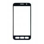 Replacement Front Glass For Samsung Galaxy S7 Active Black By - Maxbhi.com
